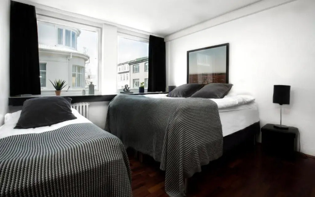 Máni Apartments