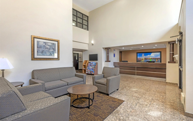Best Western Northwest Inn