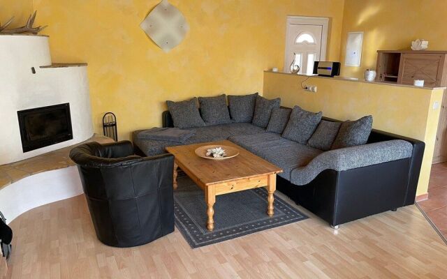 Gemuetlicher Bungalow am Meer in Pepelow