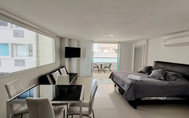 Apto De 1 Habitacion By Parceros Group - Apartment in Cartagena - Photo 5