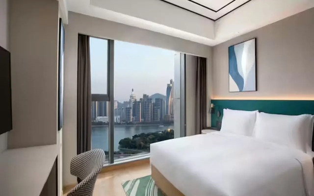 Hilton Garden Inn Xiamen Bailuzhou Park