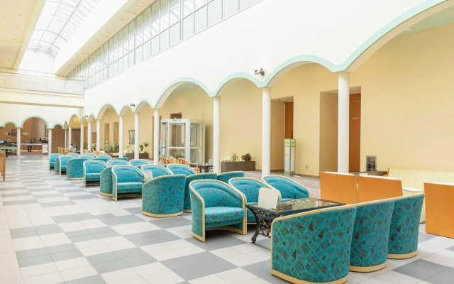 Ichinomiya Seaside Otsuka Hotel – Lobby – Ichinomiya