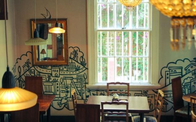 Hostal La Colombina de Valparaiso