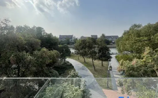 River View Villa No. 8 Beverly Hills，Ancient Canal，Dongguan Street，Yangzhou