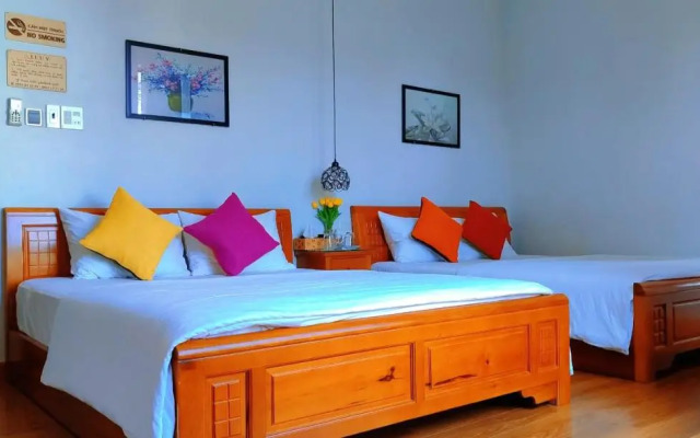 Moc Homestay