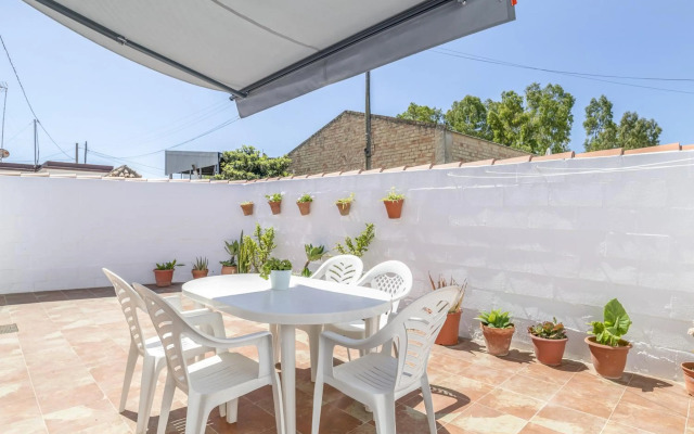 Villa Chani - Sólo familias