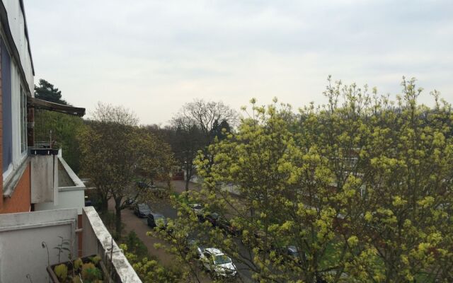 Apartment Quantelholz 5