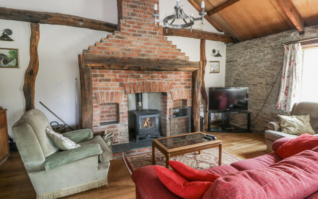 Glanyrafon Smithy