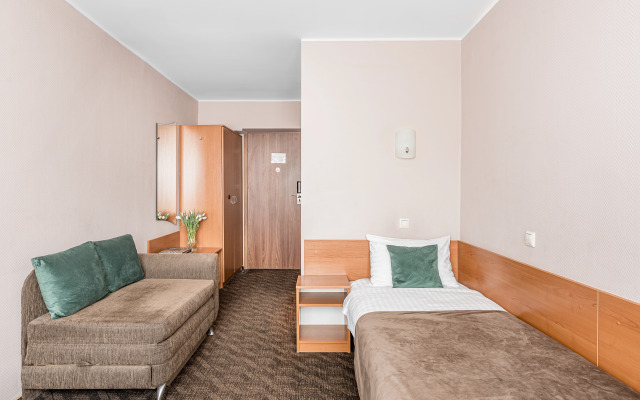 Hotel Zemaites