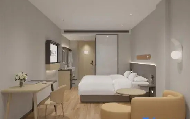 Jinjiang Inn Zhoukou Luyi Laozi Hometown Hotel