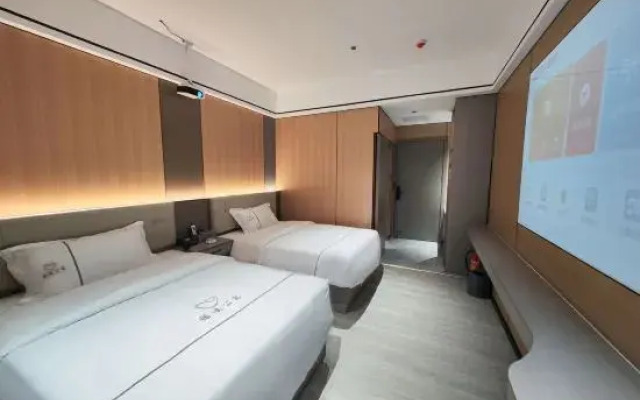 Guangzhou Nuoman Apartment (Guangzhou Railway StationXicun Metro Station Branch)