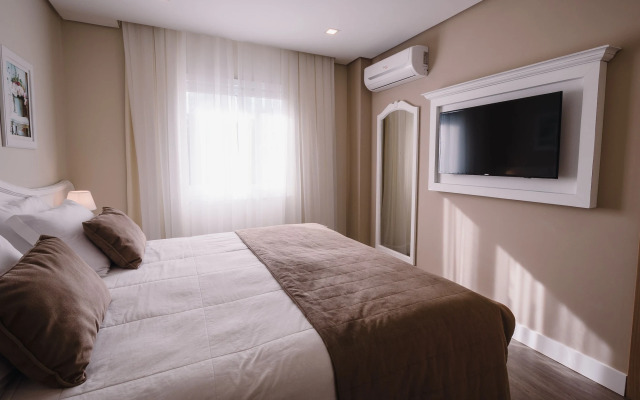 Hotel Monte Felice Bosque