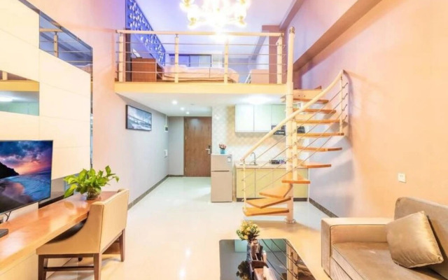 Atlantis International Holiday Apartment Hotel - Xiangxue Aoyuan Square