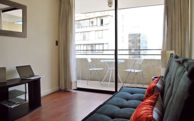 Piso Costanera Center Iii