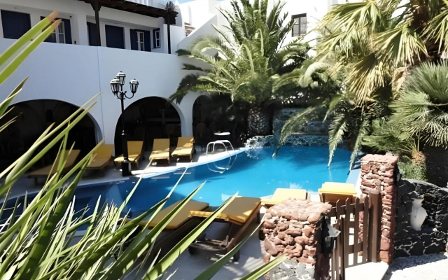 Blacksandy Beach Hotel
