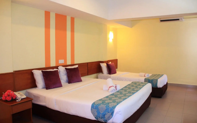 Sun Inns Hotel Sunway City Ipoh