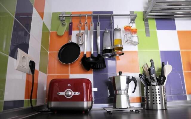 Apartamentos Puenteviejo