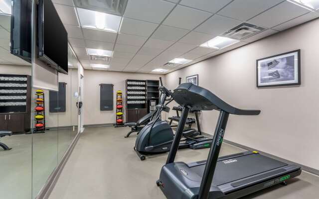 Sleep Inn & Suites Yukon Oklahoma City