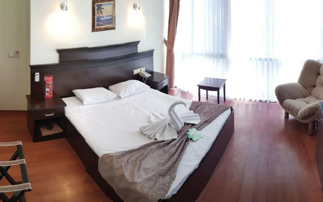 Pamuk City Hotel