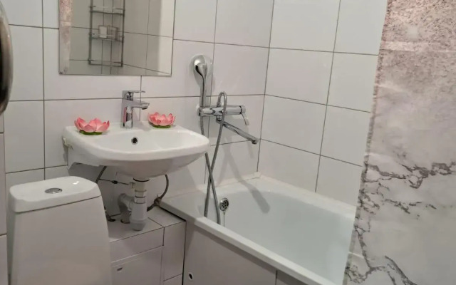 Апартаменты на площади Металлургов