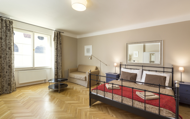 Templova Apartments