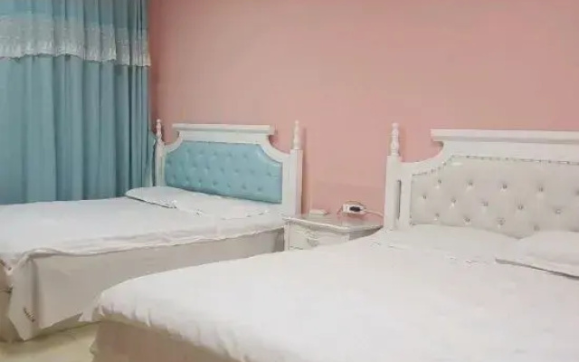 Harbin Tianzhu Apartment
