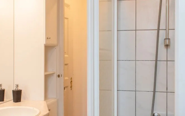 Spacious 3-bedroom Apartment in the Heart of Arhus