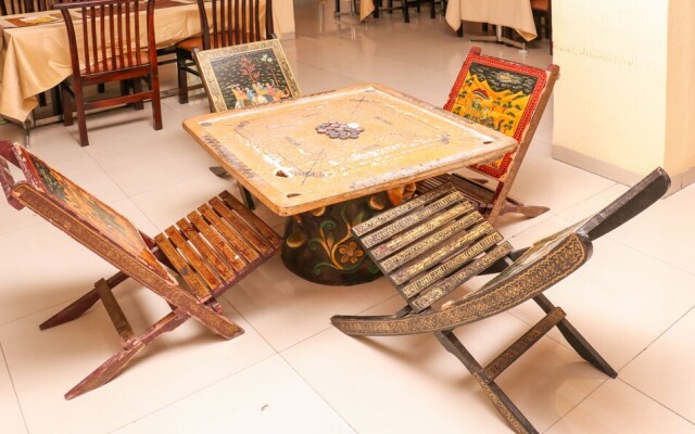 The Baghban Hotel & Resort, Baddi
