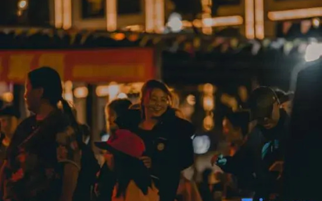 Shankee Hotel (Bome Passenger Station)