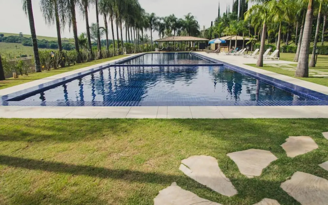 Hotel Villa D'Angelo