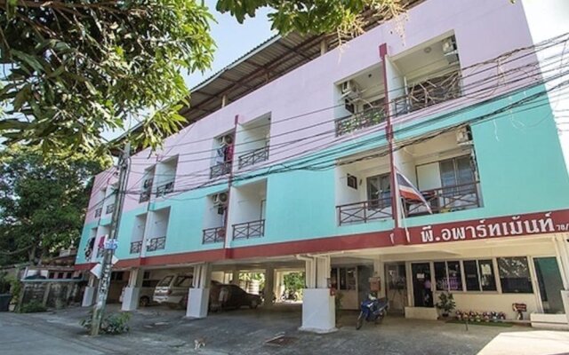 P Apartment Nonthaburi