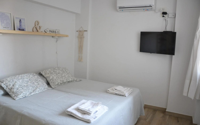 Luminous and confy mono apart