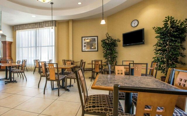 Comfort Suites Barstow near I-15