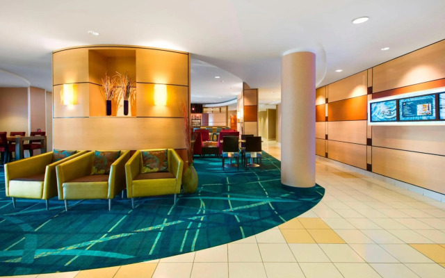 SpringHill Suites by Marriott Omaha East/Council Bluffs, IA