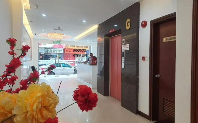 Hotel Central Sandakan