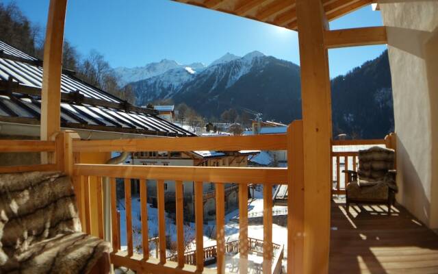 Chalet Barthelemy