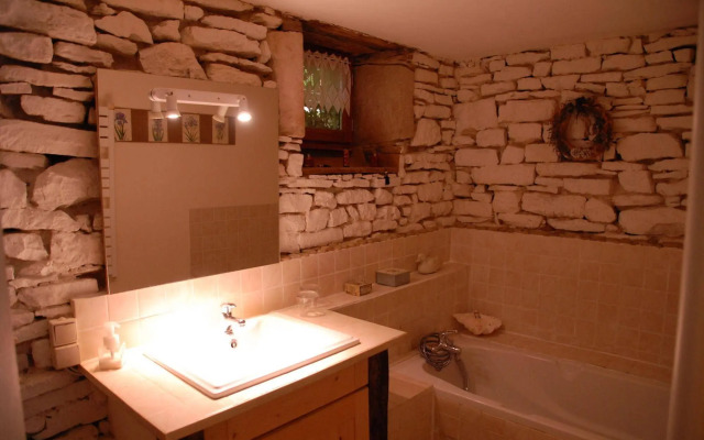 Les jardins de la Contie