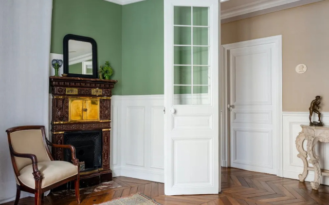 Paris Royal South Residence