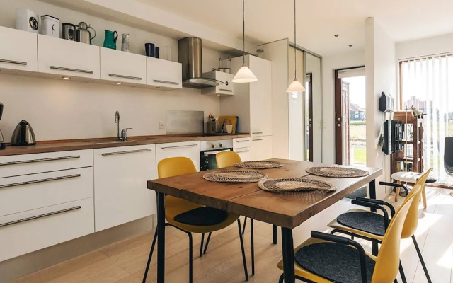 4 Person Holiday Home in Bogense-by Traum