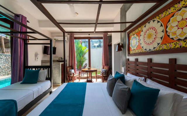 Anama Tangalle By Anka