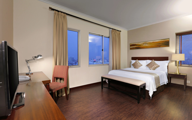 Grand Dafam Ancol Jakarta