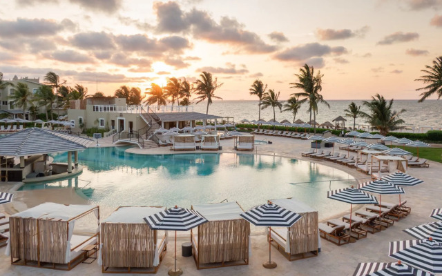 Hyatt Zilara Riviera Maya Adults Only All Inclusive