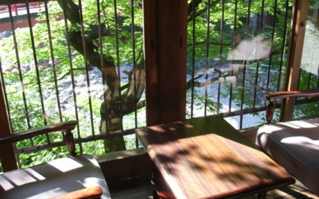 Sandankyo Onsen Sandankyo Hotel