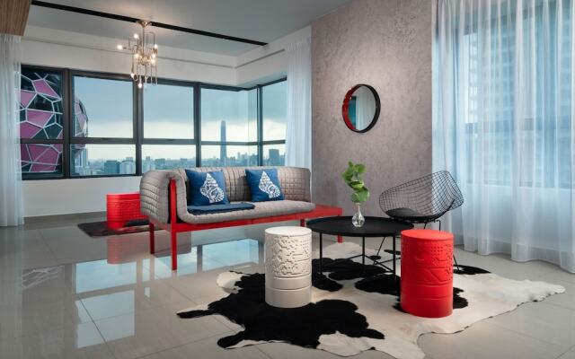 Arte Plus KLCC By DreamScape