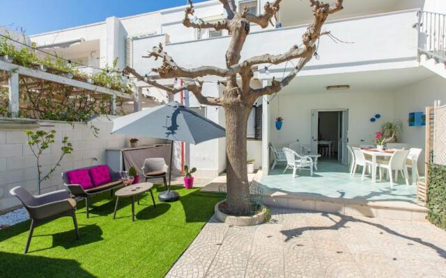 Casa Rosa a 50mt dal mare
