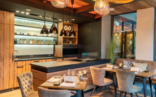 Romantischer Winkel RoLigio & Wellness Resort
