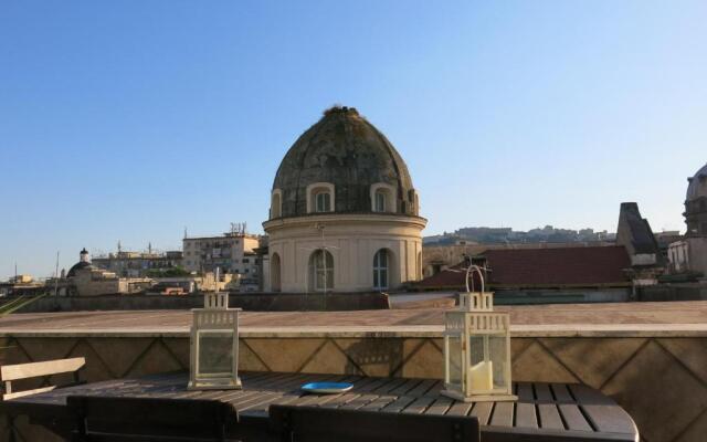 Naples in the history 4M