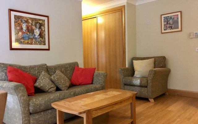 1 Bedroom Apartment In Ballsbridge