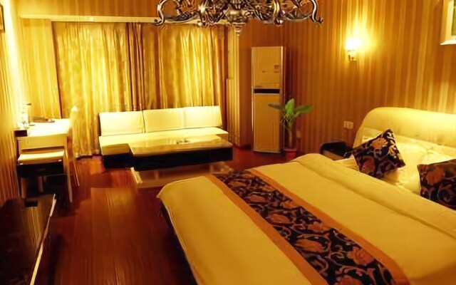 Mingren Holiday Apartment (Nanjing Wanda Plaza)