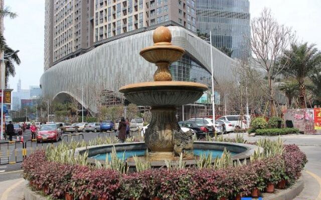Times Suprior Business Apartment (Shenzhen Binheshidai )